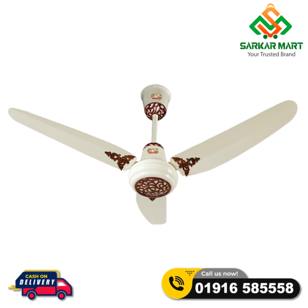 GRACE MODEL GFC PAK CELLING FAN - Image 2