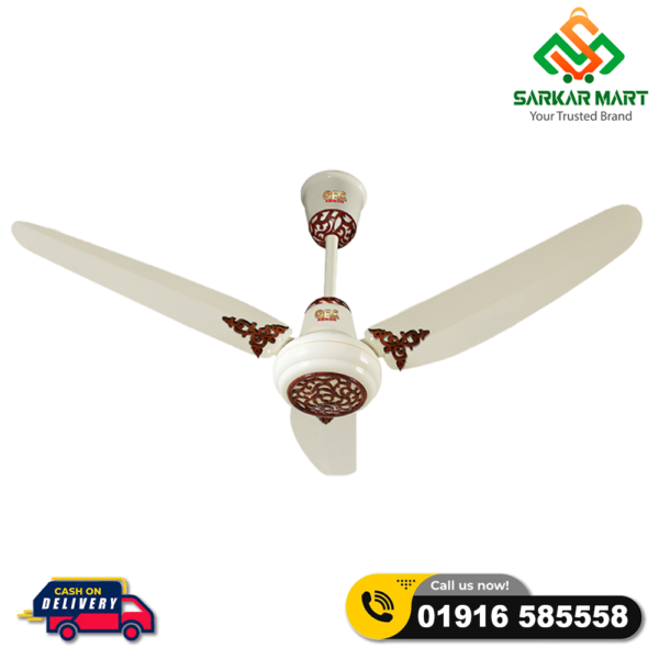 GRACE MODEL GFC PAK CELLING FAN