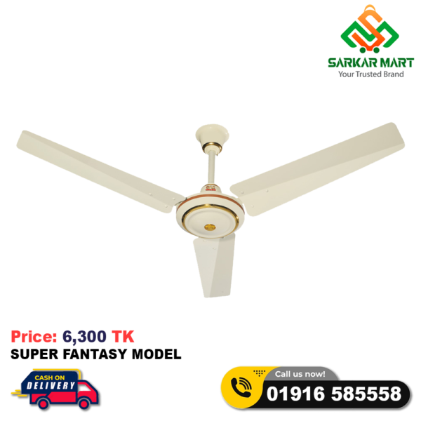 SUPER FANTASY MODEL GFC PAK CELLING FAN