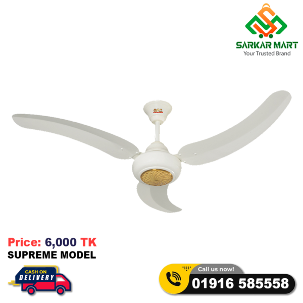 SUPREME MODEL GFC PAK CELLING FAN - Image 2