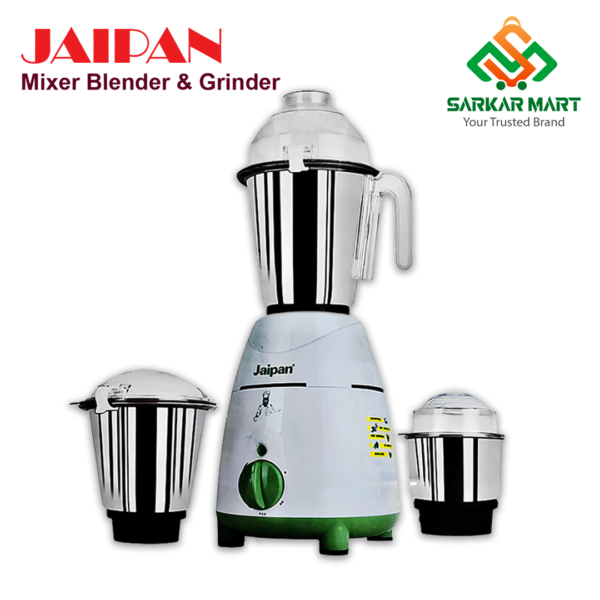 Jaipan Family Mate Mixer Grinder MFM-2100 850W