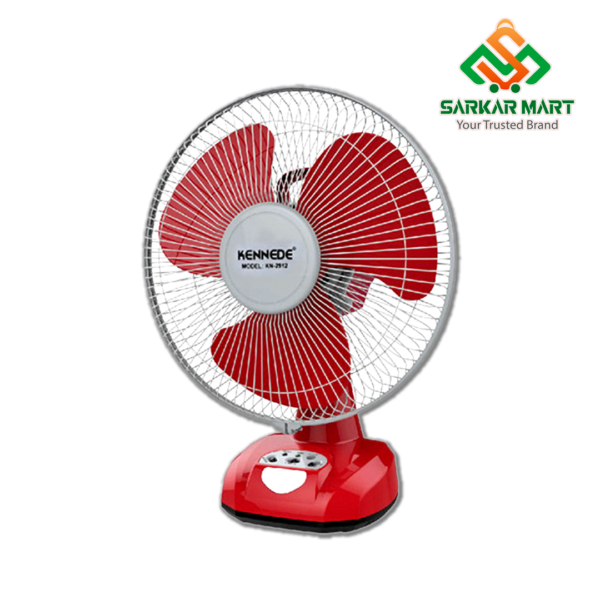 Kennede Rechargeable Fan 12