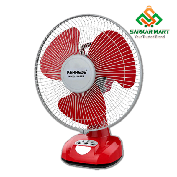 Kennede Rechargeable Fan 12