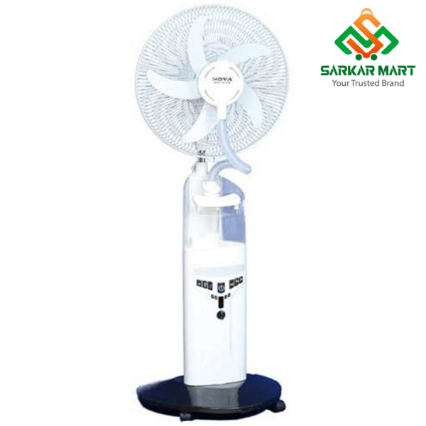 Nova Charger Mist Fan NV-3020R - Image 2