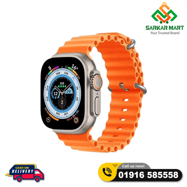 T20 Fitness Tracker Smart Watch