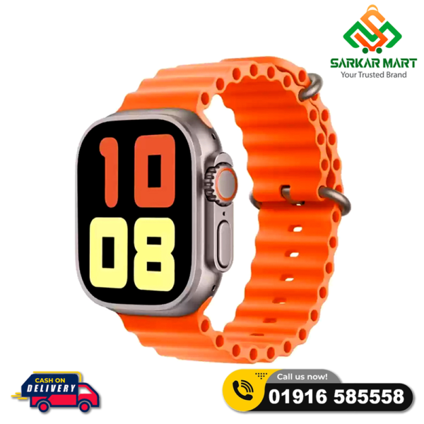 Y20 Ultra Sports Smart Watch