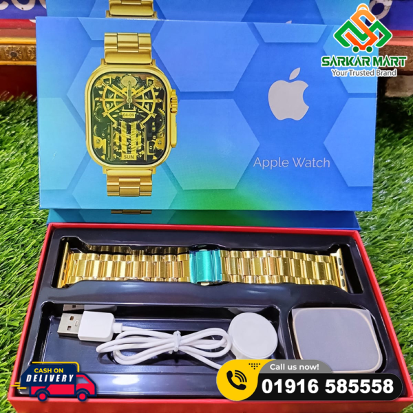 Apple Watch 18-karat Gold (Chinese) - Image 2