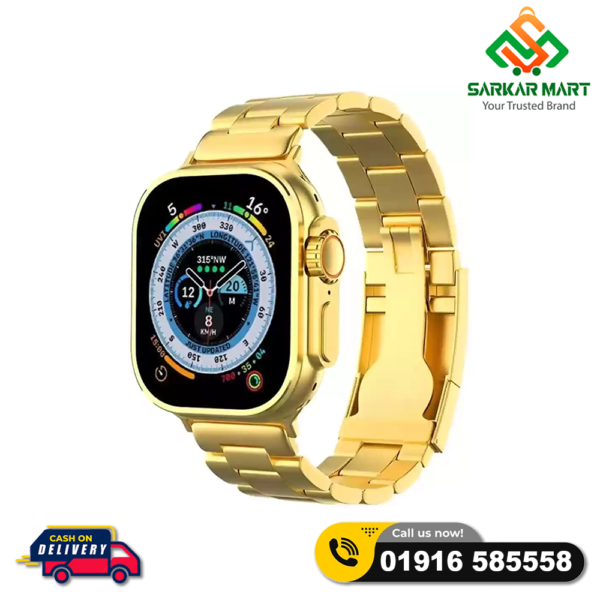 Apple Watch 24-karat Gold2 (Chinese)