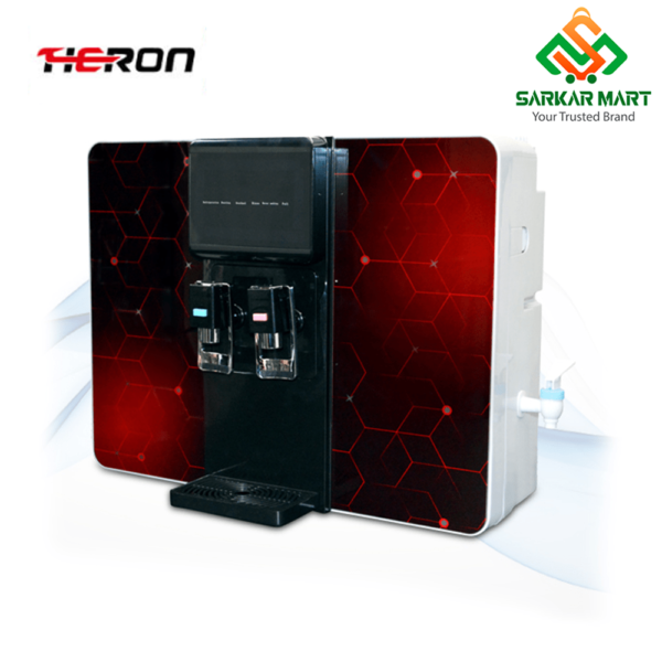 Heron Max Life Hot-Cold & Normal RO Water Purifier