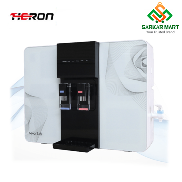 Heron Max Life Hot-Cold & Normal RO Water Purifier - Image 2