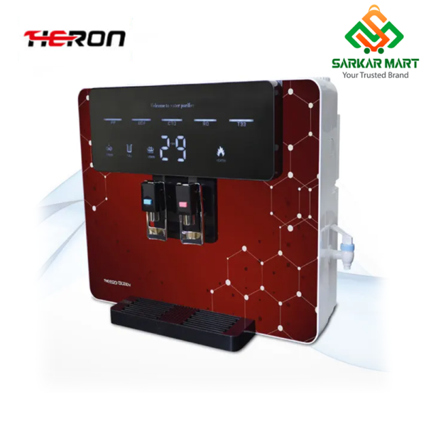 Heron Queen Hot-Cold & Normal RO Water Purifier