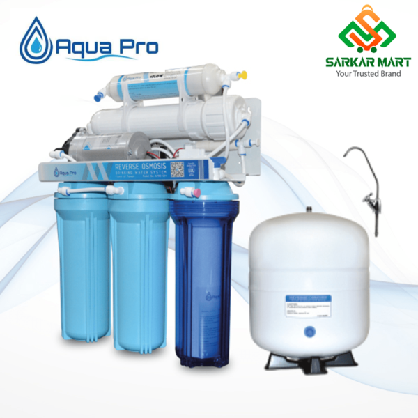 Aqua Pro APRO-501 Water Purifier