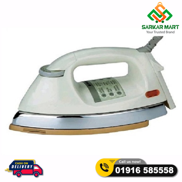 Miyako Dry Iron EI-135