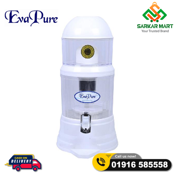 22-C Water Purifier - White