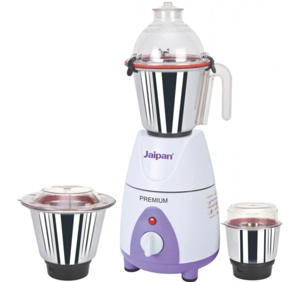 Jaipan 750-Watts Premium Mixer Grinder