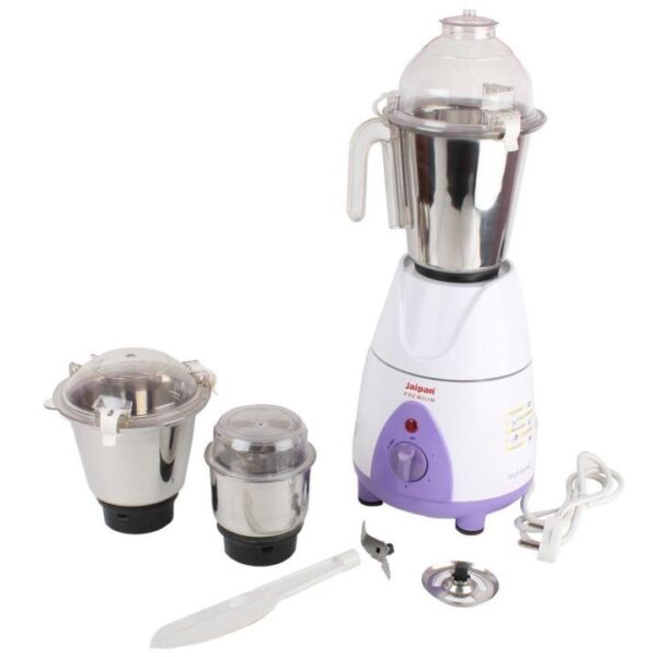 Jaipan 750-Watts Premium Mixer Grinder - Image 2