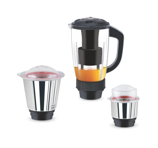 Jaipan Grand Master Deluxe mixer Grinder with juicy - Image 4