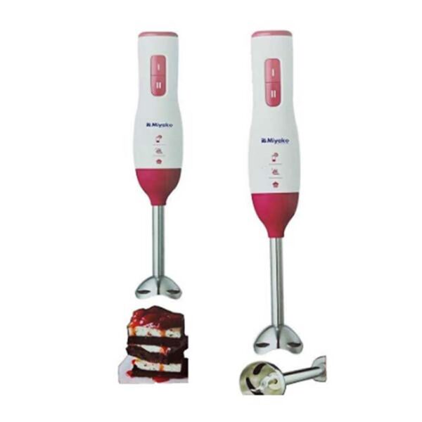 Miyako HB-7705 Electric Hand Blender-Hand Mixer-Egg Beater 750 watt