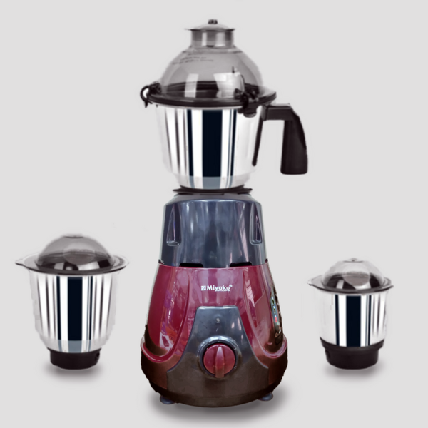 Miyako Blender Grinder Red Bull 850 watts