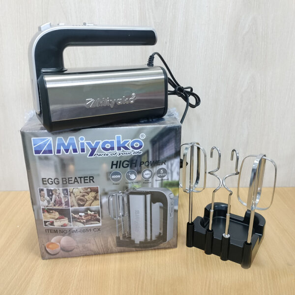 Miyako HM 6651 CX Egg Beater