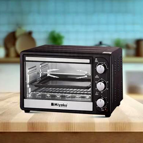 Miyako MT-280R Electric Toaster Oven (28 Liters) - Image 2