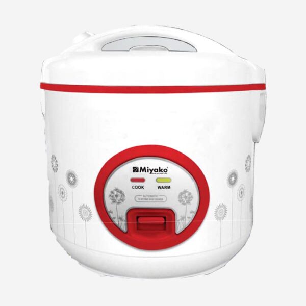  Miyako 2.8 LTR Food Warmer Rice Cooker MRC-928 MSIA