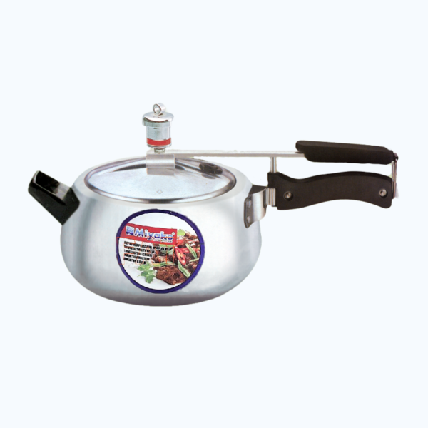 Miyako Pressure Cooker 55 Apple 5.5 Ltr