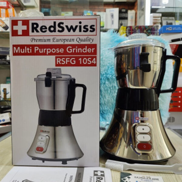 RedSwiss Spice Grinder RSFG-10S4 - Image 2