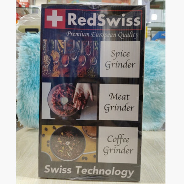 RedSwiss Spice Grinder RSFG-10S4 - Image 4