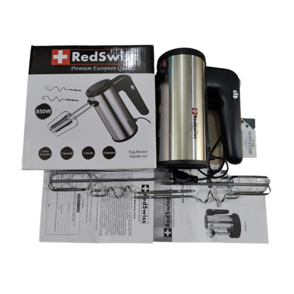 RedSwiss Egg Beater RSHM-101 - Image 3