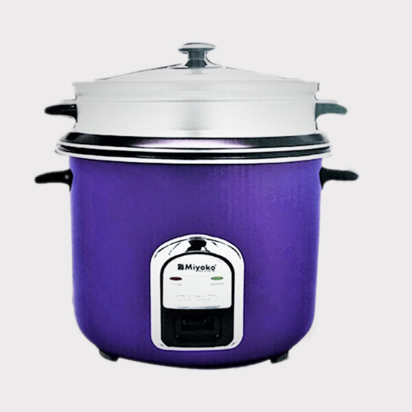 Miyako Rice Cooker MRC 528 YLD (2.8 Ltr)