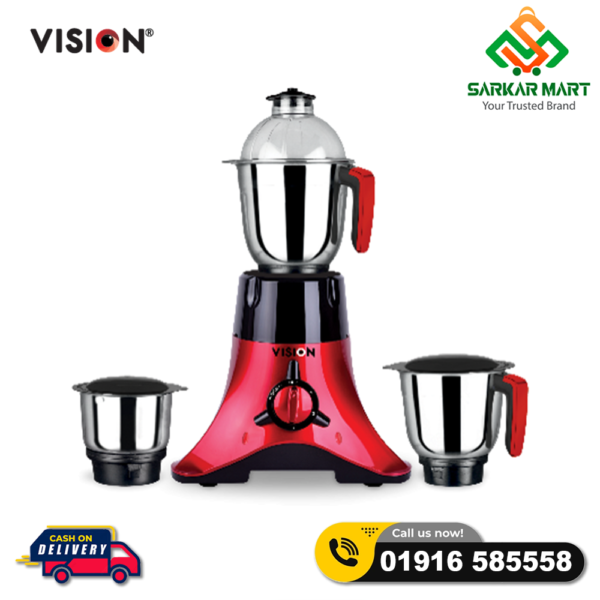 VISION 750W Blender VIS-SBL-011 Crushers