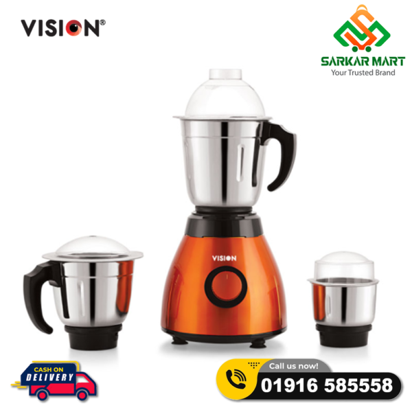 Vision Blender VIS-SBL-014 RAPID Orange