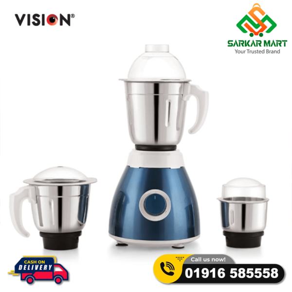 Vision Blender VIS-SBL-014 RAPID BLUE