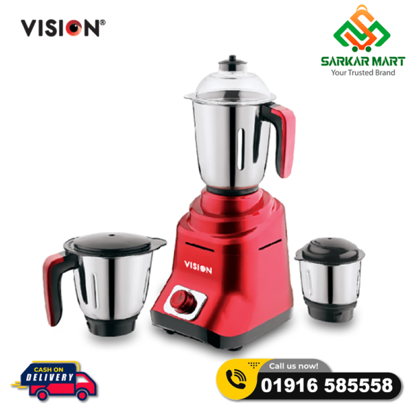 Vision Blender VIS-SBL-016 RAPID X