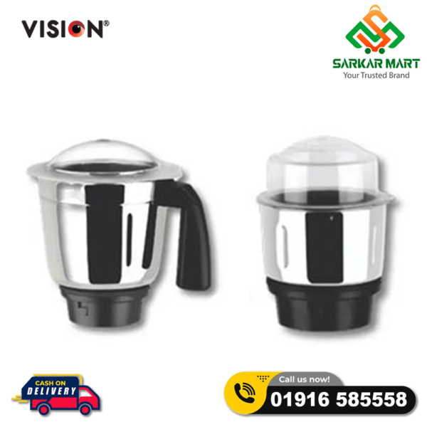 Vision Blender VIS-SBL-018 RAPID POWER - Image 4