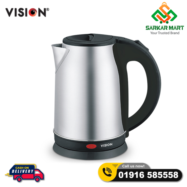 VISION ELECTRIC WATER KETTLE-1.8 LTR-012