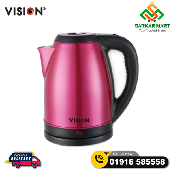 VISION Electric Kettle 2 Liter VSN-2017