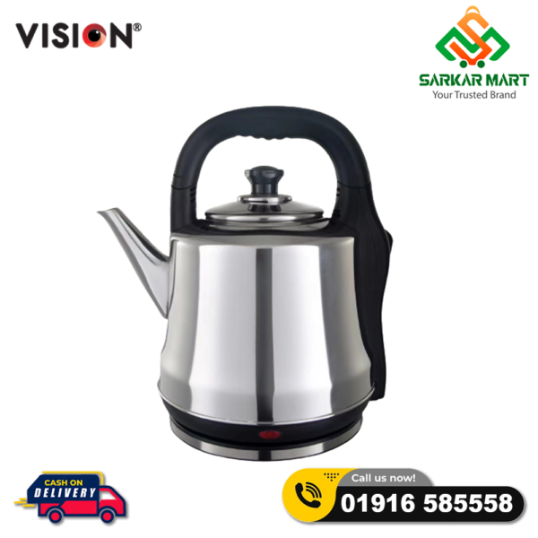 Vision E.Kettle 5.0L VIS-EK-017(Heavy Duty)