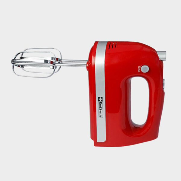 Red Swiss-Egg Beater RSHM-201R - Image 3