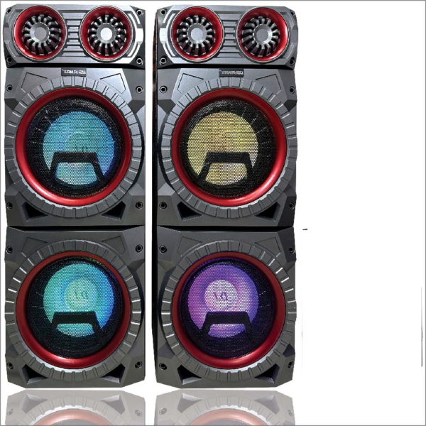 USHAMAX 2.0 (UMX-2020BTM) Party Speaker