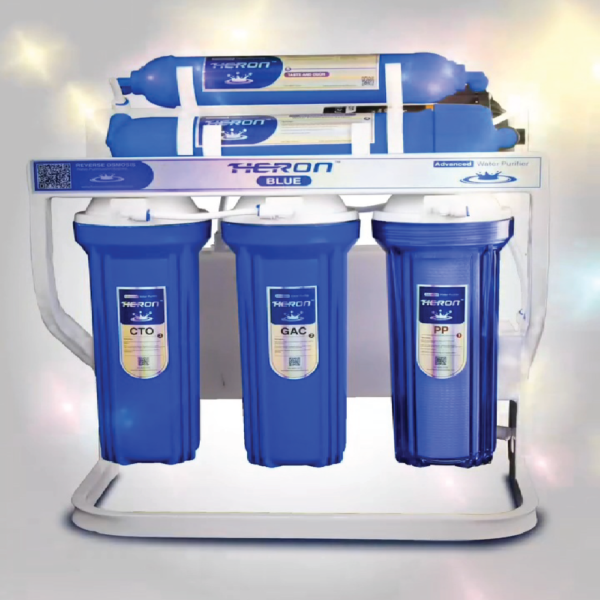 75 GPD Heron Blue ROT33 Water Purifier - Image 2