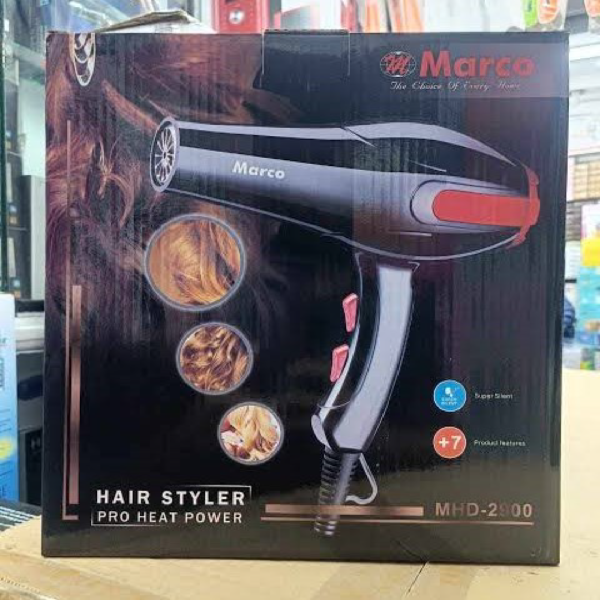 Marco 2900 Hair Dryer - Image 2