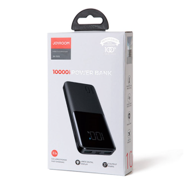 JOYROOM 15W 10000mAh Fast Charging Power Bank - Image 2