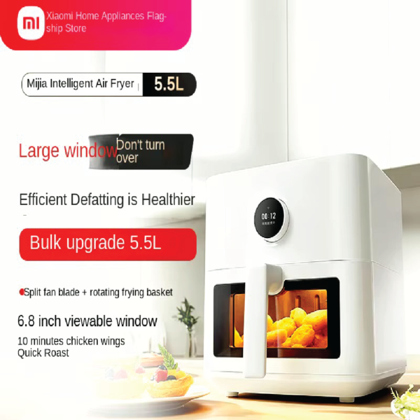 Xiaomi Smart Pro 4l 1600w Air Fryer