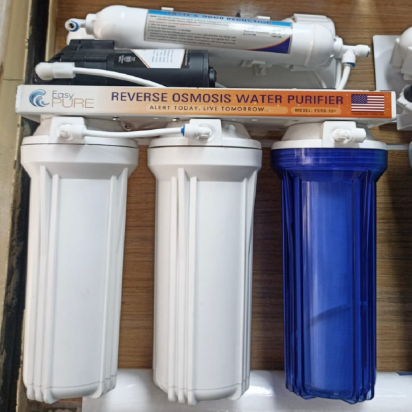 Easy Pure 75 GPD RO Water Purifier - Image 2