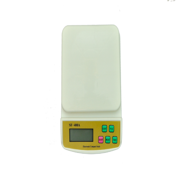 Miyako B3 Portable Hanging Kitchen Scale - Image 2