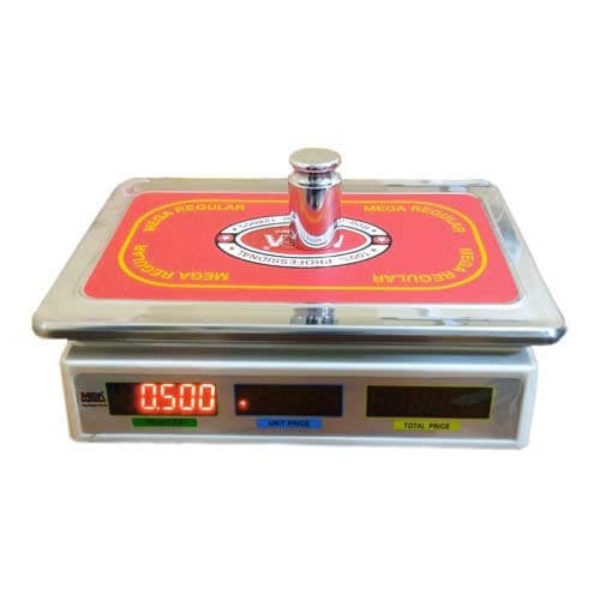 Mega 30k/N C6  Digital Weight Scale - Image 2