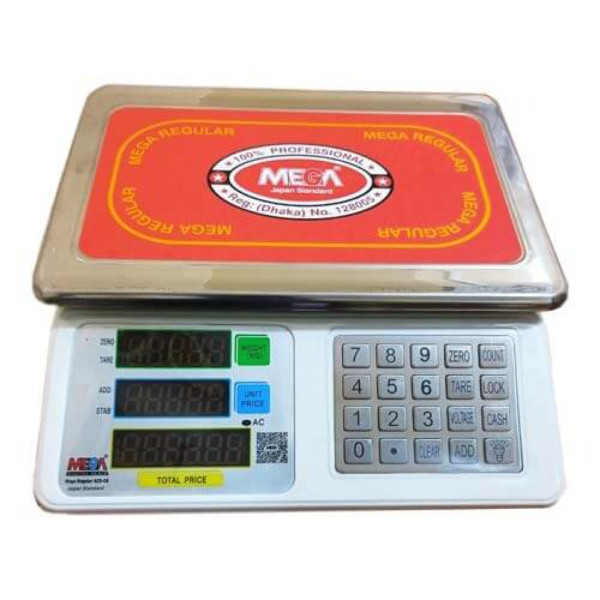 Mega 30k/N C6  Digital Weight Scale