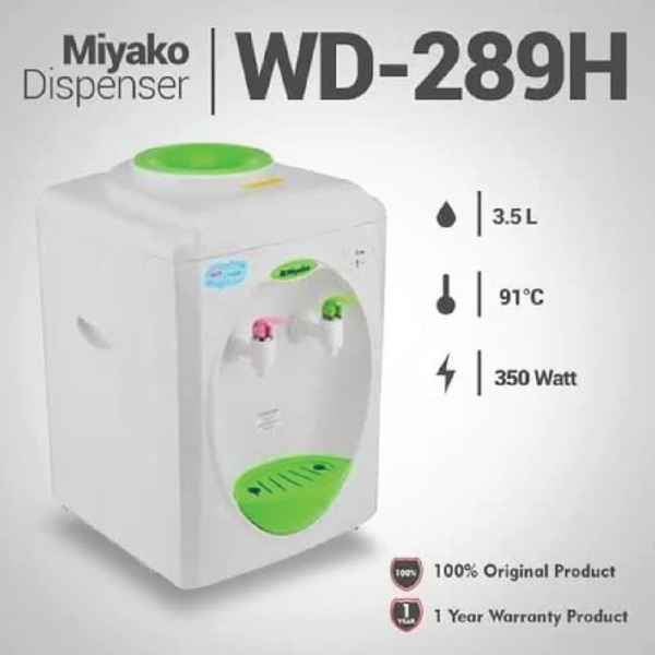 Miyako Water Dispenser - Image 2